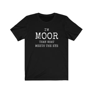 Open image in slideshow, I&#39;m Moor: Kings&#39; Jersey Short Sleeve Tee
